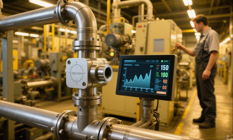 液体压力扫描阀的工作原理与应用解析